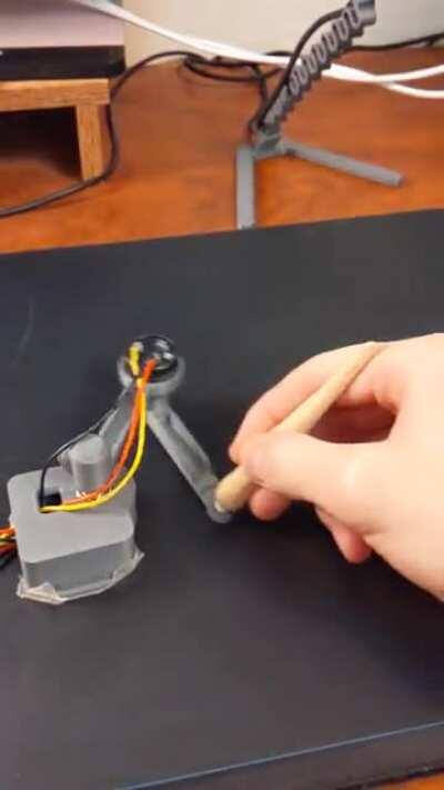 So I made a tablet but without the tablet