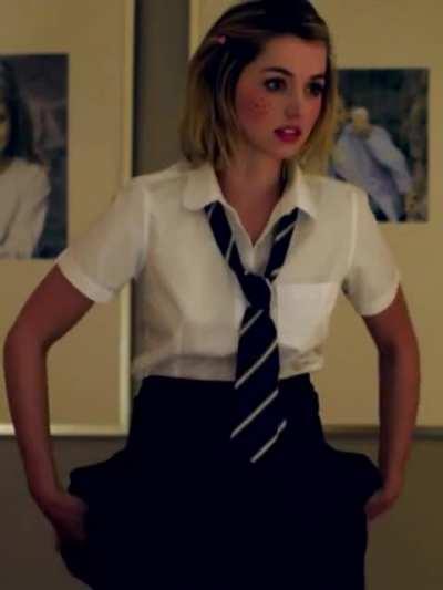 Ana de Armas in Knock Knock (2015).