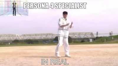 Specialist but real???