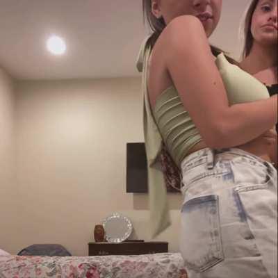 Close to a slip, but no cigar.