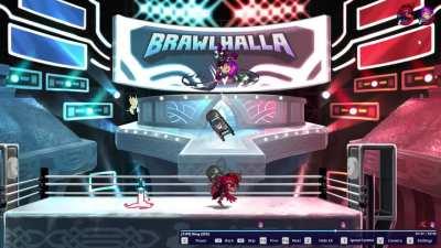 Down spam hard counter