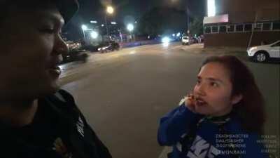 What kind of drugs is she on