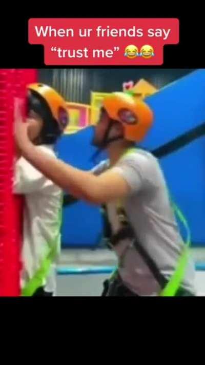 Друзья, они такие