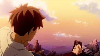 Topless [Maken-Ki! Two]