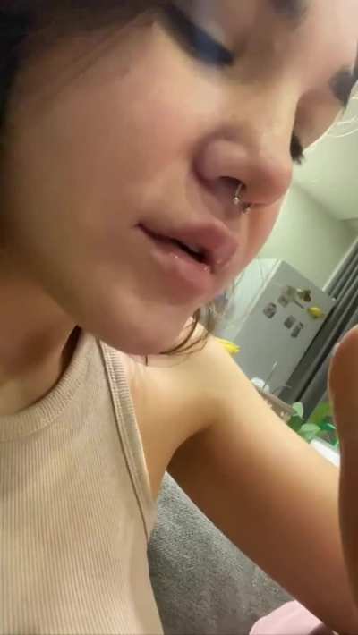 Such tasty and juicy toes