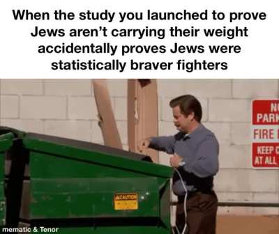 “I’m going to ignore that” (context in body text)