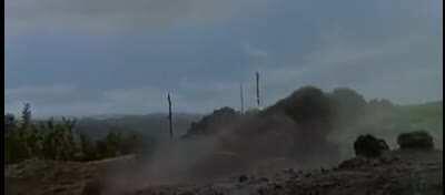 No se de que se emocionan, la pelea de Godzilla vs Kong se ve bien pinche