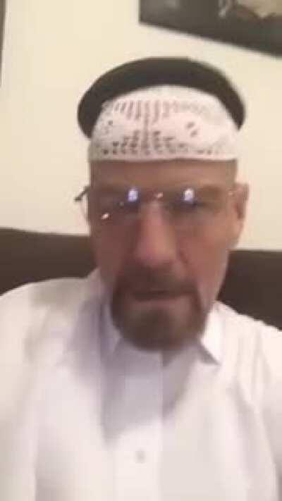 Arabic walter white ????!!!11!1!