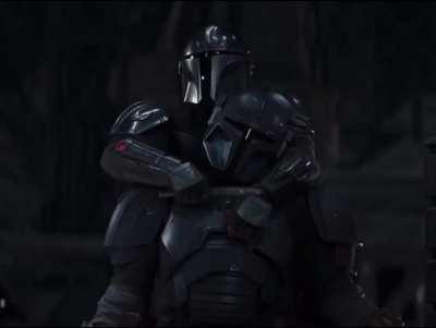 I loved the Book of Boba Fett 