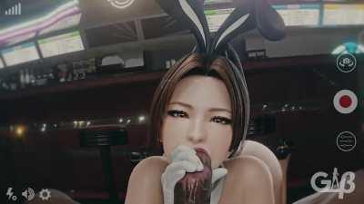 Mai's Night Shift at Jhonnys Diner