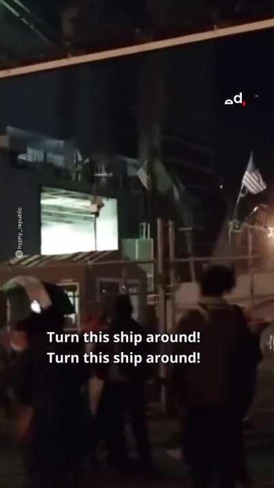 Since Israel's genocide in Gaza accelerated, anti-Zionist Jews in the US have been shutting down stations, ports, congressional offices, and more, and their voices are only getting louder.