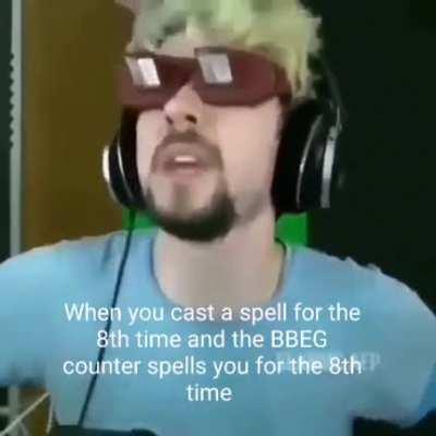Hehe counterspell go brrrr