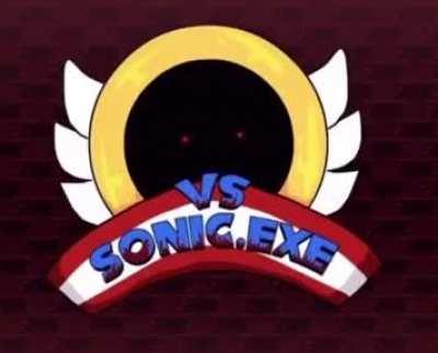 Rock is in sonic exe That's very pog