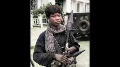 How does it feel to be an anprim CIA plant? Euphoric (Pol Pot, Khmer Rouge meme)