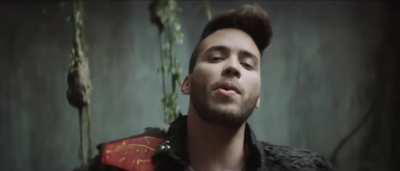 Anitta with Prince Royce for 