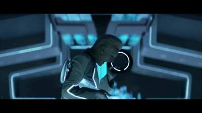 TRON: Legacy (2010) - Fall