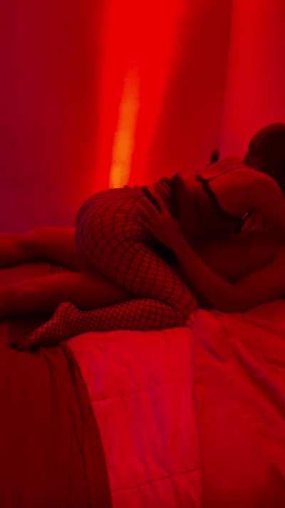 I let this fan fuck me and fill me with his cum 😇