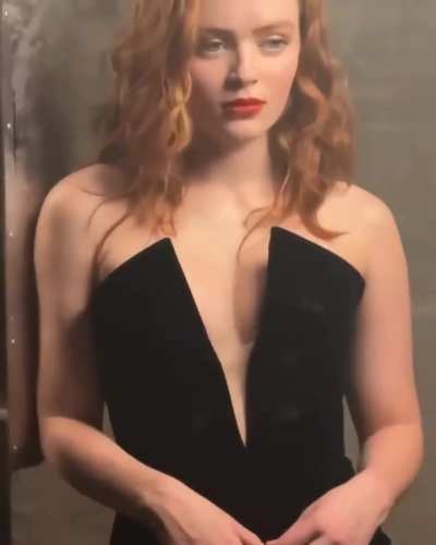 Queen Sadie at the Armani beauty event, Venice | August 2024 