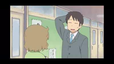 Takasaki Asks Sakurai for a Favor...