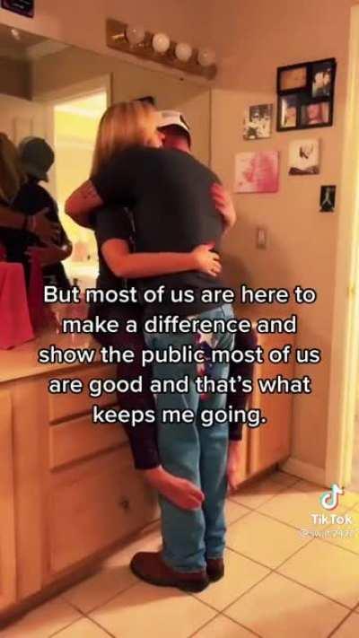 Counter babes gonna make erything alllright