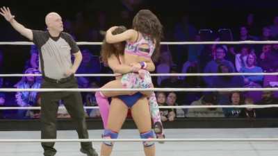 Meanwhile OVW Rise: J-Rod vs Leelah Hall
