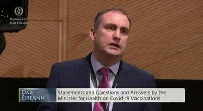 This week's Dáil apology, Marc MacSharry