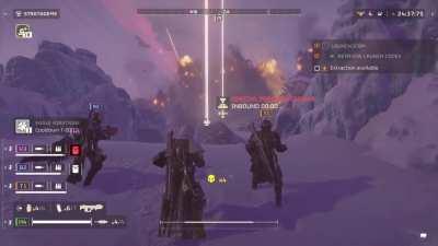 I love how every random is on the same page in this game