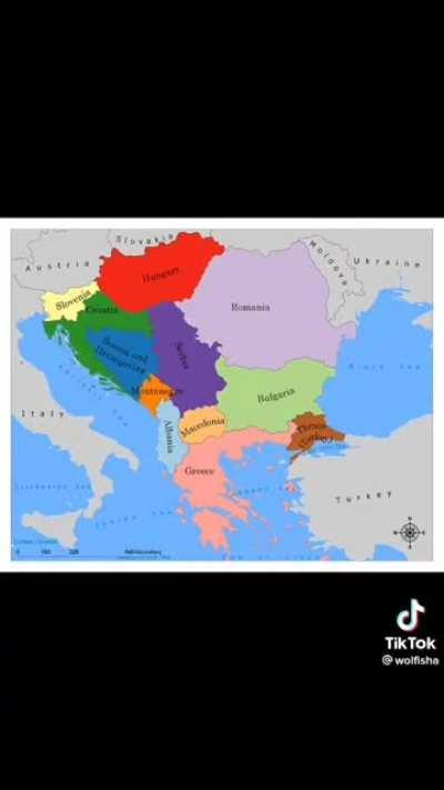 Welcome to the Balkans 💯