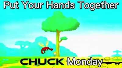 [EYESTRAIN, FLASHING LIGHTS] M-Marcy?