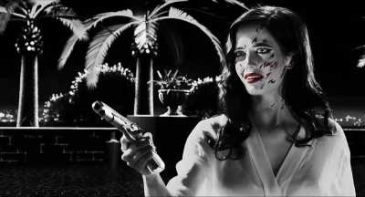 Ava Lord (Eva Green) - Sin City: A Dame to Kill For