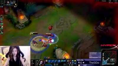 Watch this with your eyes closed...