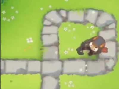 Nothing gets past my bow