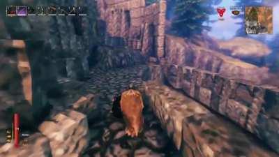 A Walk Through Minas Tirith (90% complete)