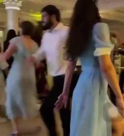 When you meet a person who's energy matches with yours.