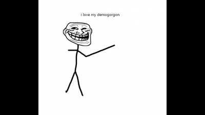 where is my demogorgon?