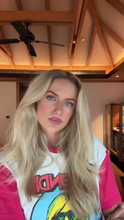 Alica seems to be arrogant