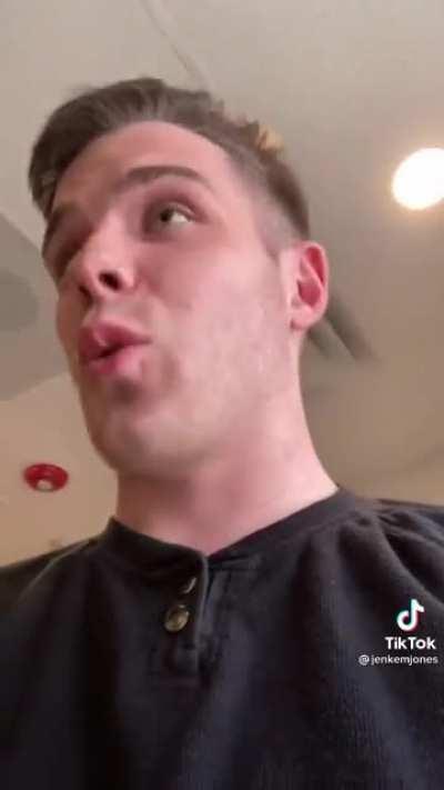 We’re all just NPC’s, living in his world