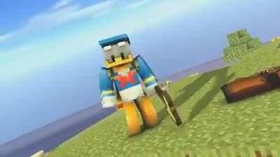 Top 10 confrontos fodas de Minecraft