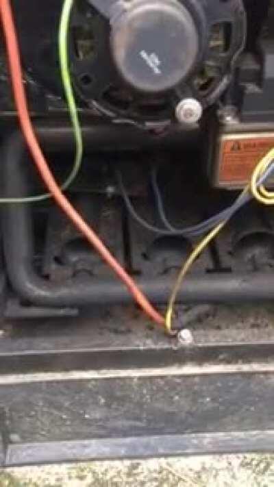 Sorry about my language at the end