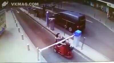 Mobility Master Martha, heavy tank that will destroy turrets