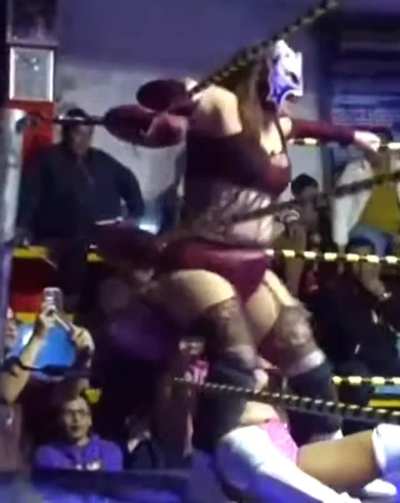 Stinkface Miss Fantasy