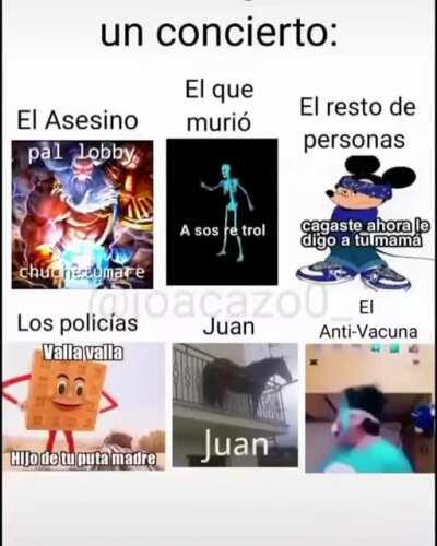 Conciertos de Osuna momento