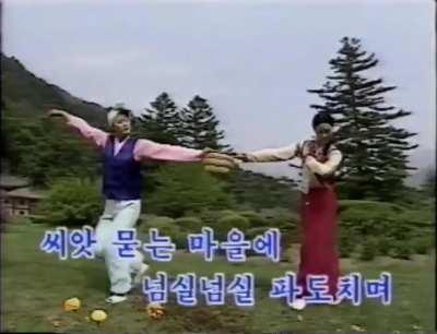 rare footage of North Korean LGBT moment