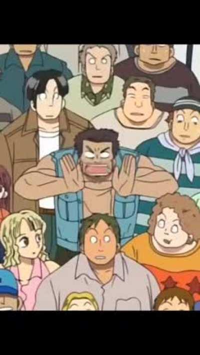 One piece would be lost piece for real if the legend himself ASK D. QUESTION did spoken up.