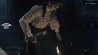 This player encounter slightly made me pee my pants