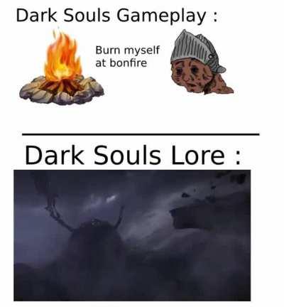 gotta read up on my dark souls lore