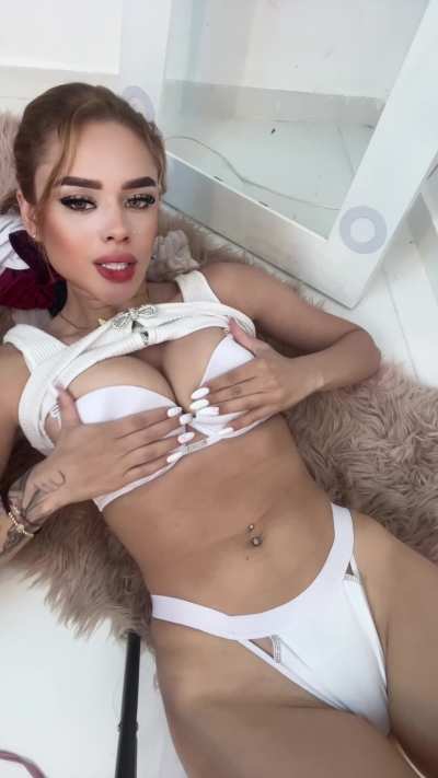 A mouth you'll never forget 