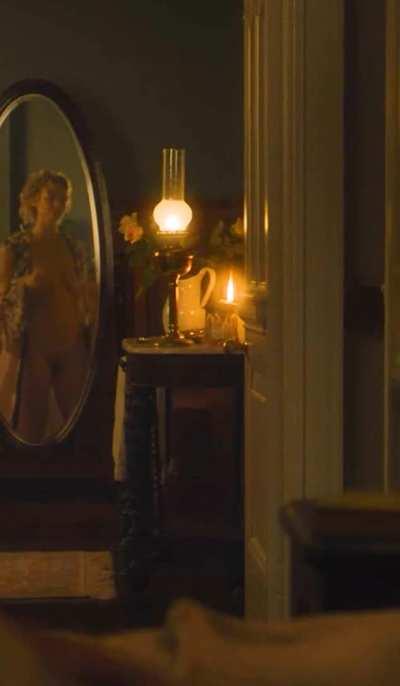 Joanna Vanderham in Warrior