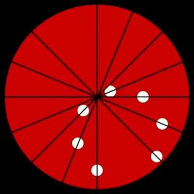 Traveling in a straight line