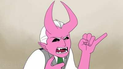 [OC] When the bard has finally had enough